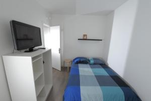 Appartements Appartement - Cosy T1 bis, proche de Paris : photos des chambres