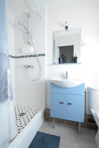 Appartement - Cosy T1 bis, proche de Paris