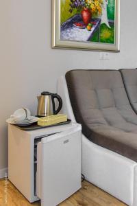 Family Suite with Balcony room in Opera Center Hotel