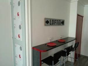 Gites de l'isle - Appartements en Location Courte Duree : photos des chambres