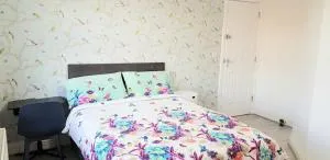 Relaxing En-suite Double Room - Trusley