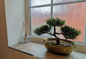 Relaxing En-suite Double Room