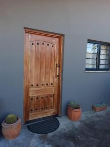 The Frangipani Self-catering Accommodation