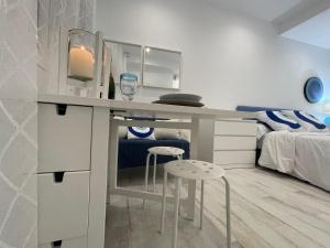 Estudio céntrico en Águilas, Costa Cálida.