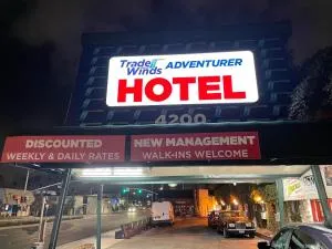 LA Adventurer Hotel - إنجلوود