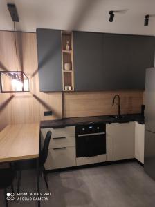 New loft style apartment