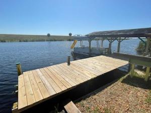 obrázek - Rim Canal Cottage - Access to Fishing, Just off Lake Okeechobee! cottage