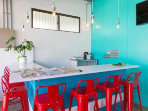 Seawall Hostel