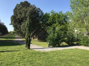 Hotels Lodges en Provence - Ecogites & Restaurant insolites : photos des chambres