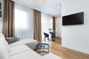 Moduo Apartments Warsaw by Renters Prestige