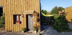 Maisons de vacances Le duplex De La Ferme Du Tertre : photos des chambres