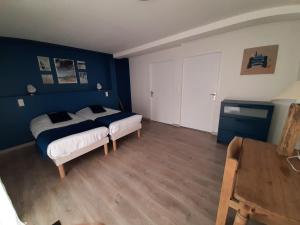 B&B / Chambres d'hotes Escales dans les dunes : photos des chambres