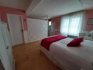 B&B / Chambres d'hotes Escales dans les dunes : photos des chambres