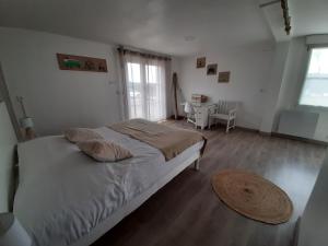 B&B / Chambres d'hotes Escales dans les dunes : photos des chambres