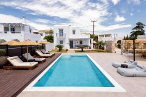 Villa Vanta Paros Greece