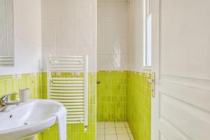 Maisons de vacances La Pereenne : photos des chambres