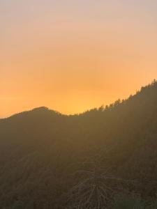 Tranquility In The Himalayas