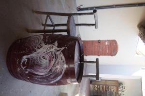 B&B / Chambres d'hotes Mas Lou Caloun - Chambre d'Hote face a la piscine en Camargue - Les Saintes Maries de la Mer : photos des chambres