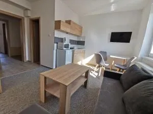 Apartmány Star - Mlynčeky