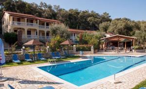 Villa Papoulas