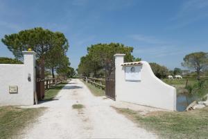Mas Lou Caloun - Chambre dHôte face à la piscine en Camargue - Les Saintes Maries de la Mer