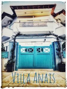 Hotel Villa Anais Thassos Greece