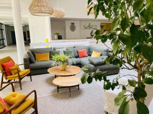 Hotels Domaine Les Sources de Dieulefit : photos des chambres