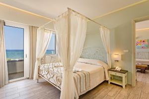 Princess Irini Sea Front ApartHotel Rethymno Greece