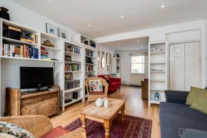 Characterful & Cosy Jericho House (sleeps up to 8) - Holiday homes, Oxford