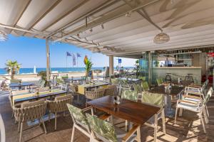 Princess Irini Sea Front ApartHotel Rethymno Greece