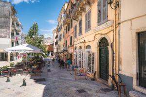 Centrale Appartamento@ Corfu