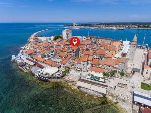 Old Town Apartments in Umag