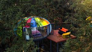 Forest Glass inn - 4hvězdičkové hotely ve městě Čang-ťia-ťie