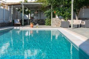 Villa Iolite by Rocks Estates Paros Greece