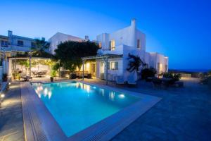 Villa Iolite by Rocks Estates Paros Greece