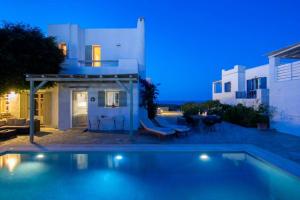 Villa Iolite by Rocks Estates Paros Greece