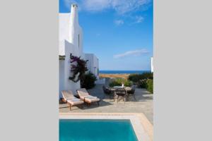 Villa Iolite by Rocks Estates Paros Greece