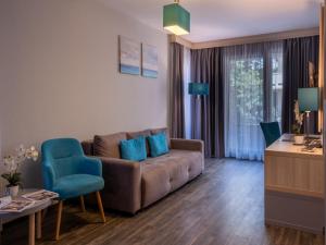Superior Double or Twin Room with Balcony room in Hotel Regnum Residence