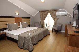 Deluxe Double Room with Balcony room in Balturk Hotel Izmit