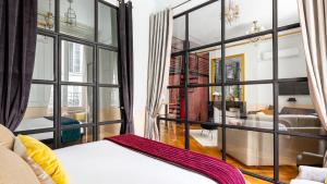 Appartements Luxury 3 Bedroom 2 Bathroom - AC - Louvre & Marais : photos des chambres