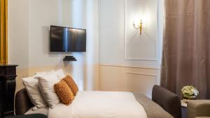 Appartements Luxury 3 Bedroom 2 Bathroom - AC - Louvre & Marais : photos des chambres