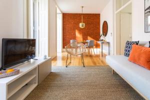 Santa Catarina Apartments by Les Deux Mariettes