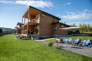 Шале Рутенія - Chalet Rutenia apartments - Teremtsy