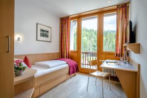 Single Room room in Berghotel Sudelfeld