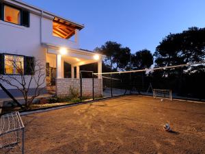 Apartments Stipe with a rooftop jacuzzi