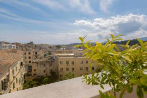 Corfu City View Loft