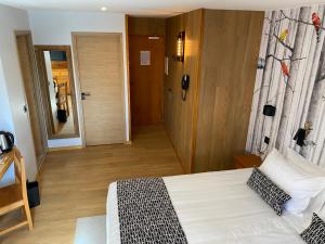 Hotels Hotel Restaurant & Spa Les Autanes : photos des chambres