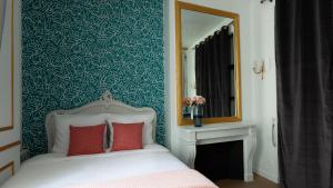 Appartements Luxury 2 Bedroom 2 Bathroom Apartment - Louvre : photos des chambres