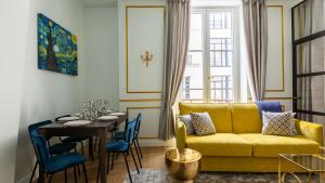 Appartements Luxury 2 Bedroom 2 Bathroom Apartment - Louvre : photos des chambres