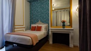 Appartements Luxury 2 Bedroom 2 Bathroom Apartment - Louvre : photos des chambres